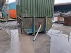 Spuitbak. spuitcontainer .wasbak., Ophalen of Verzenden