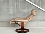 Stressless Ekornes Relaxfauteuil, Ophalen of Verzenden, 75 tot 100 cm, Stof