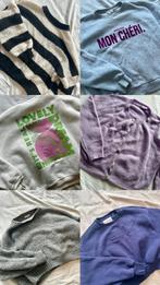 6 Truien Maat M - Diverse Kleuren, Kleding | Dames, Truien en Vesten, Ophalen of Verzenden, Gedragen, Maat 38/40 (M), Overige kleuren