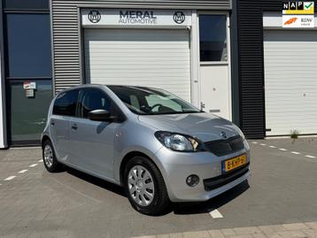 Skoda Citigo 1.0 Greentech Arctic 5drs Airco NAP NAVI APK beschikbaar voor biedingen