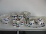 Aantal delen Boerenbond servies., Huis en Inrichting, Keuken | Servies, Overige typen, Ophalen of Verzenden, Zo goed als nieuw