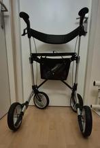 Rollator Plaza X3, gekocht in 2024 + Gebruikshandleiding, Diversen, Rollators, Ophalen, Opvouwbaar, Zo goed als nieuw