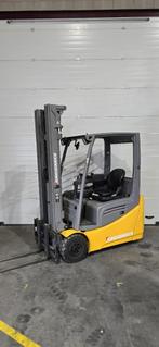 Nette Jungheinrich EFG 216K heftruck, Ophalen, Jungheinrich, Heftruck, 1000 tot 2000 kg