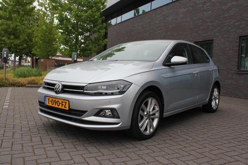 Volkswagen Polo 1.0 TSI Highline Business R, Auto's, Volkswagen, Bedrijf, Te koop, Polo, ABS, Adaptive Cruise Control, Airbags