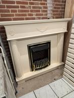 Robuuste Elektrische Openhaard, Ophalen, Zo goed als nieuw, Vrijstaande haard, Elektrische haard