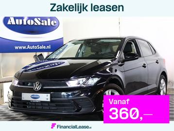 Volkswagen Polo 1.0 TSI DSG Highline CARPLAY DAB LED STOELVW beschikbaar voor biedingen