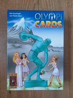 Olympische Spelen Kaartspel - 999 Games, Ophalen of Verzenden, Zo goed als nieuw, 999 Games