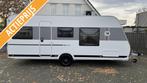 LMC Style 70-Years 453 D Luifel/Mover/Fietdrager, Caravans en Kamperen, Standaardzit, Schokbreker, Bedrijf, 5 tot 6 meter