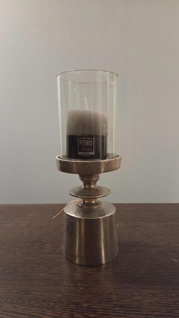 PTMD kaarshouder 31 hoog x Ø 12,5 cm.  beschikbaar voor biedingen