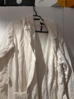 Witte badjas van ritueel, Ophalen of Verzenden, Zo goed als nieuw