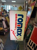 Ronax Lichtbak - Vintage Reclame, Antiek en Kunst, Ophalen