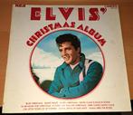Elvis Presley - Elvis' Christmas Album 1975, Cd's en Dvd's, Vinyl | Rock, Gebruikt, Rock-'n-Roll, Ophalen of Verzenden, 12 inch