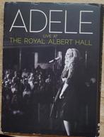 Adele - Live at the Royal Albert Hall DVD+cd, Alle leeftijden, Ophalen of Verzenden, Gebruikt