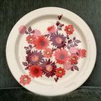 Emma Bridgewater - servies - DAHLIA’S - Cakeplate 🍁 Nieuw!, Nieuw, Ophalen of Verzenden, Schaal of Schalen, Overige stijlen