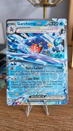 Pokemon Garchomp signed by Emily Bauer, Hobby en Vrije tijd, Verzamelkaartspellen | Pokémon, Ophalen of Verzenden, Zo goed als nieuw