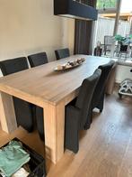 Eetkamertafel. Gebruikt, Ophalen of Verzenden, Zo goed als nieuw