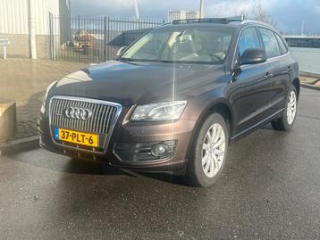 Audi Q5 2.0 Tfsi Quattro S-tronic AUT PANO LEDER LED beschikbaar voor biedingen
