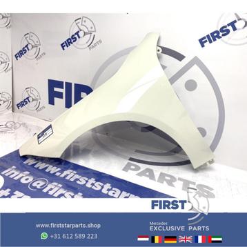 W118 X118 C118 CLA 2020 ZIJSCHERM LINKS Mercedes SCHERM SPAT beschikbaar voor biedingen