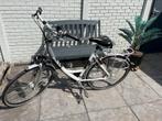 Mooie Damesfiets izgst, Fietsen en Brommers, Fietsen | Dames | Omafietsen, Ophalen, Zo goed als nieuw, Versnellingen