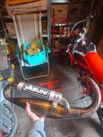 Yasuni R uitlaat minarelli verticaal, Ophalen of Verzenden, Gebruikt, Uitlaat