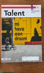 3B vwo/gymnasium Nederlands Talent, Boeken, Ophalen of Verzenden, Zo goed als nieuw, Overige niveaus, Nederlands