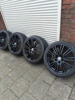 Vw velgen 18 inch banden passat r line velgen GTi Golf caddy, 18 inch, Gebruikt, Banden en Velgen, Ophalen of Verzenden