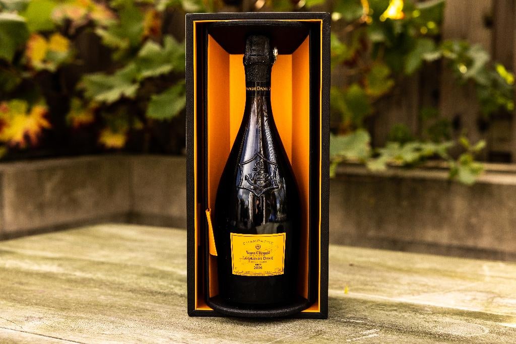 Veuve Clicquot La Grande Dame 2006, Verzamelen, Wijnen, Frankrijk, Nieuw, Ophalen of Verzenden, Champagne