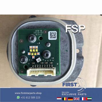 A2189065800 LED KOPLAMPMODULE B CLS GLA ML GLE Klasse ORIGIN beschikbaar voor biedingen