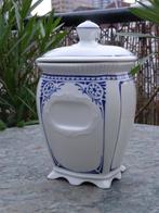 Porzellanfabrik Friesland Melitta 102 Anno 1900 Voorraadpot, Antiek en Kunst, Ophalen of Verzenden
