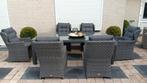nieuwe luxe diningset xxl  / tuinset 6 personen