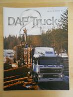 DAF Magazine tijdschrift nummer 2 1986 – NL, Boeken, Auto's | Folders en Tijdschriften, Ophalen, Zo goed als nieuw, Overige merken