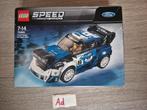 LEGO Speed Champions 75885 Ford Fiesta M-Sport WRC - Nieuw!, Ophalen of Verzenden, Nieuw, Complete set, Lego