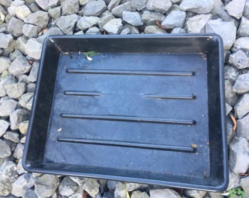 Kweekkas grondzeef stekbak 37x47cm groot kruiden stekjes, Tuin en Terras, Bloempotten, Zo goed als nieuw, Kunststof, Binnen, Balkon