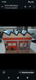 Meeneem koffer wegwerkzaamheden, Ophalen of Verzenden, Zo goed als nieuw