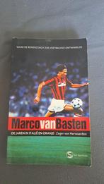 Marco van Basten - De Jaren in Italië en Oranje, Ophalen of Verzenden, Nieuw, Zeger van Herwaarden, Balsport