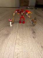 Lego Ninjago Figuren Set, Ophalen of Verzenden, Zo goed als nieuw, Losse stenen, Lego