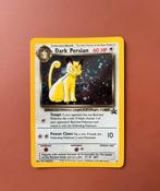 Pokemon Darm Persian Holo, Hobby en Vrije tijd, Verzamelkaartspellen | Pokémon, Ophalen of Verzenden, Zo goed als nieuw, Losse kaart