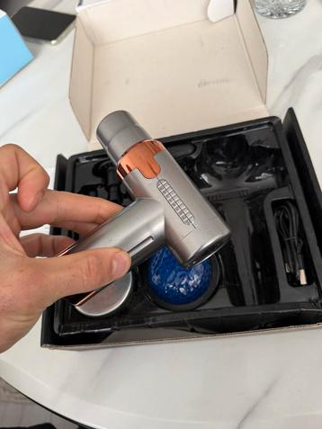 Massage Gun - Nieuw in Doos! beschikbaar voor biedingen