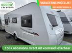 LMC MUNSTERLAND MUSICA 520 D, FRANSBED, MOVER, VOORTENT, Caravans en Kamperen, Caravans, Mover, Rondzit, 7 tot 8 meter, Bedrijf