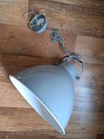 Gamma hanglamp Bruce grijs emaille, Ophalen of Verzenden, Zo goed als nieuw, Minder dan 50 cm