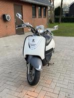 SYM Allo Scooter, Fietsen en Brommers, Scooters | SYM, Ophalen, Maximaal 45 km/u, Allo, 49 cc