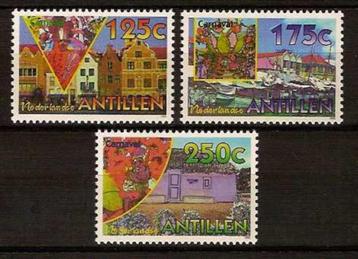 Nederlandse Antillen 1080/2 postfris Carnaval 1995
