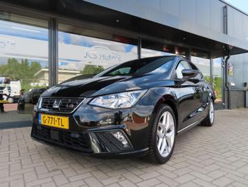 Seat IBIZA 1.0 TSI FR Buss Intense Ecc Navi Led 2x Pdc 2019 beschikbaar voor biedingen