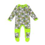 Valentino Rossi baby romper overall sun moon VRKOA432505, Commerciale@vr46racing.com, Jongetje of Meisje, Nieuw, Ophalen of Verzenden
