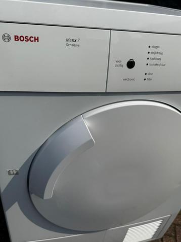 Afvoerdroger Bosch 7 kg beschikbaar voor biedingen