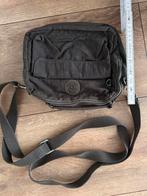 Kipling Schoudertasje, Ophalen of Verzenden, Gebruikt, Bruin, Schoudertasje
