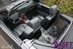 Mercedes 300SL aut R129 EU-spec | airco | hardtop | historie, Auto's, Automaat, Achterwielaandrijving, Gebruikt, Zwart