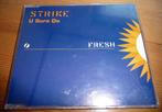 CD Single STRIKE - U Sure do, Cd's en Dvd's