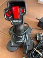 Quickjoy SG Fighter Joystick Sega - Vintage, Ophalen of Verzenden, Gebruikt
