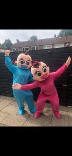 Baby Mascotte boy of girl, Hobby en Vrije tijd, Ophalen, Zo goed als nieuw, Geboorte of Huwelijk